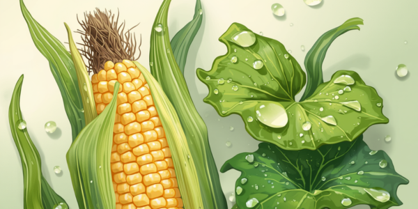 การวิเคราะห์ปริมาณธาตุในข้าวโพดและใบบัวบก ด้วยเทคนิค ICP-OES